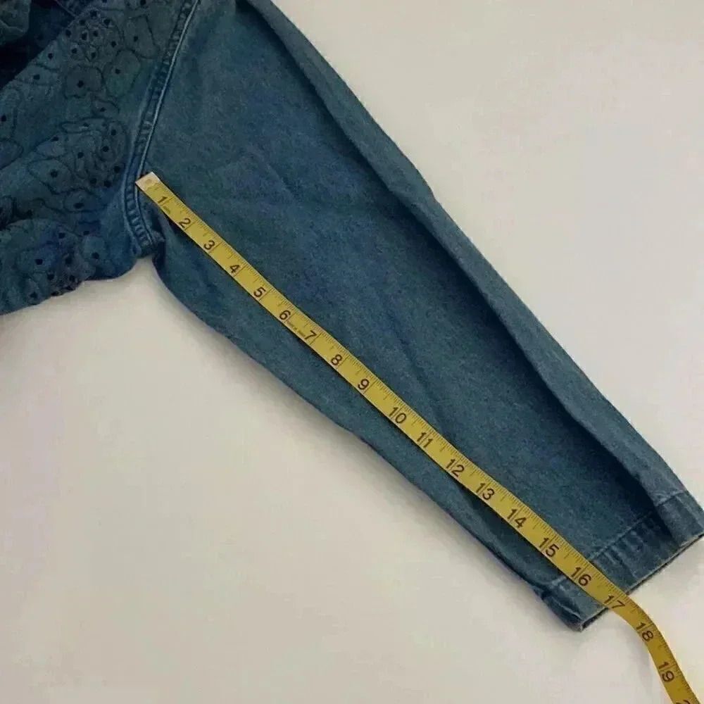 NWT Tantrums Button Down - Picture 8 of 8